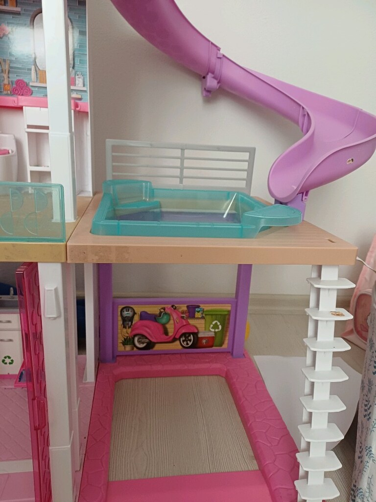 barbi ruya evi kredi kartina 6 taksit - 6