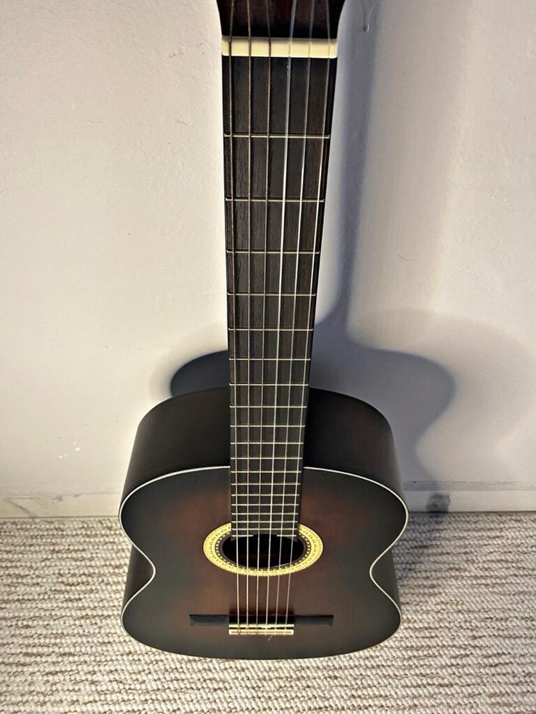 Valencia VC404 Klasik Gitar - 5