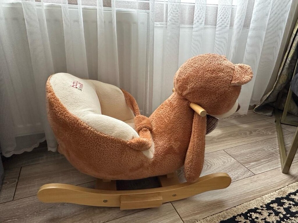 baby&toys sallanan ayı - 4