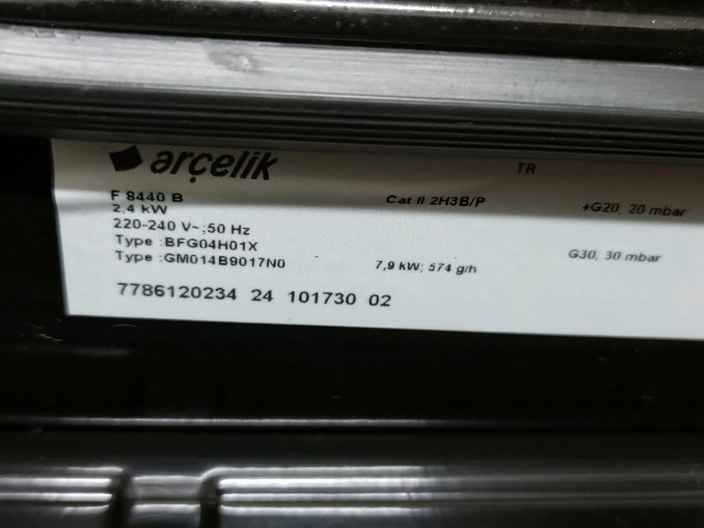 TAMBOY YENİ NESİL GARANTİLİ FIRIN - 3