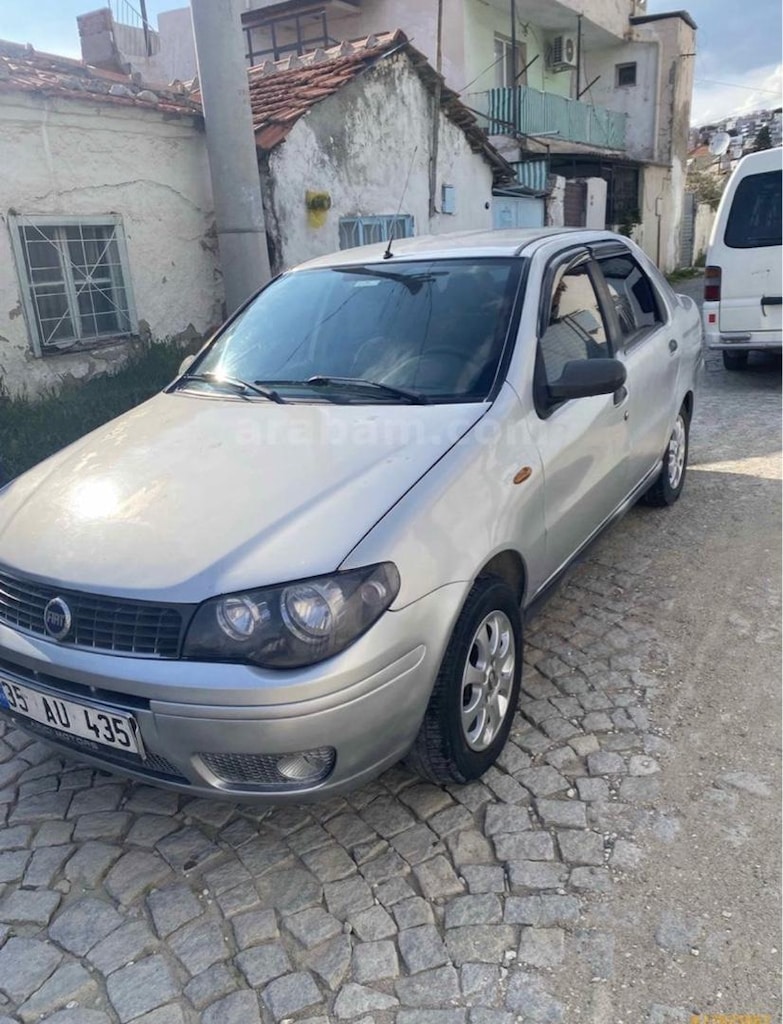 Albea taksi çıkması 1.5 yıl vize - 6