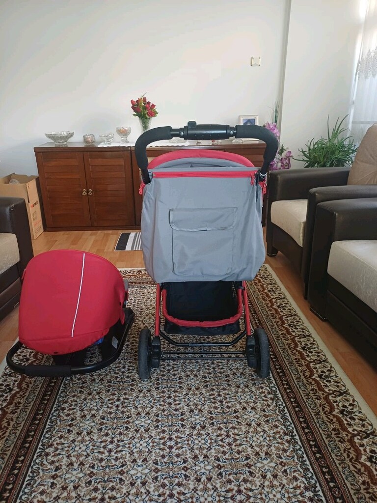 Bebek arabası puset - 3