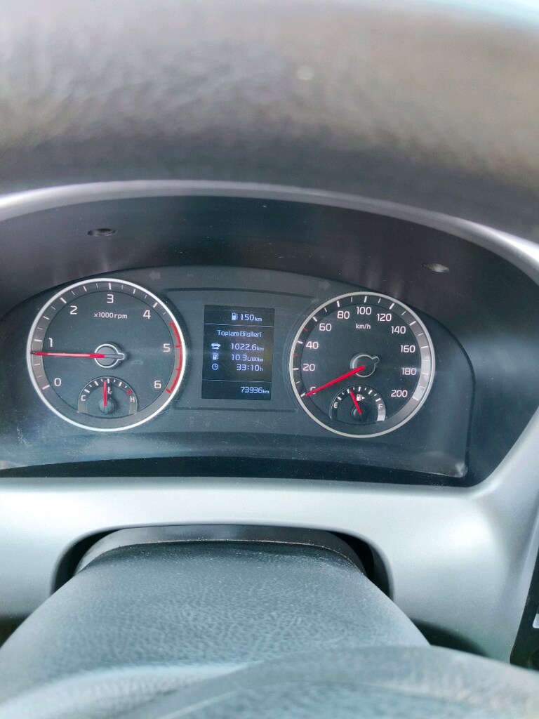 acil satılık Kia Bongo - 10