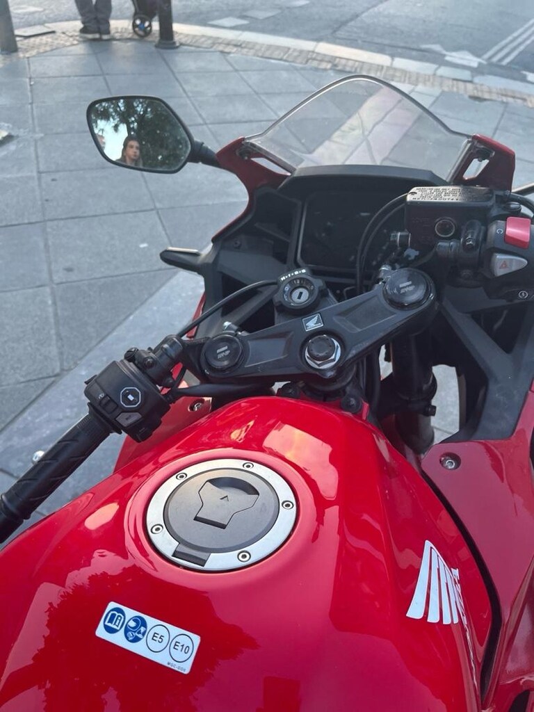 Cbr 500r 2025 - 8
