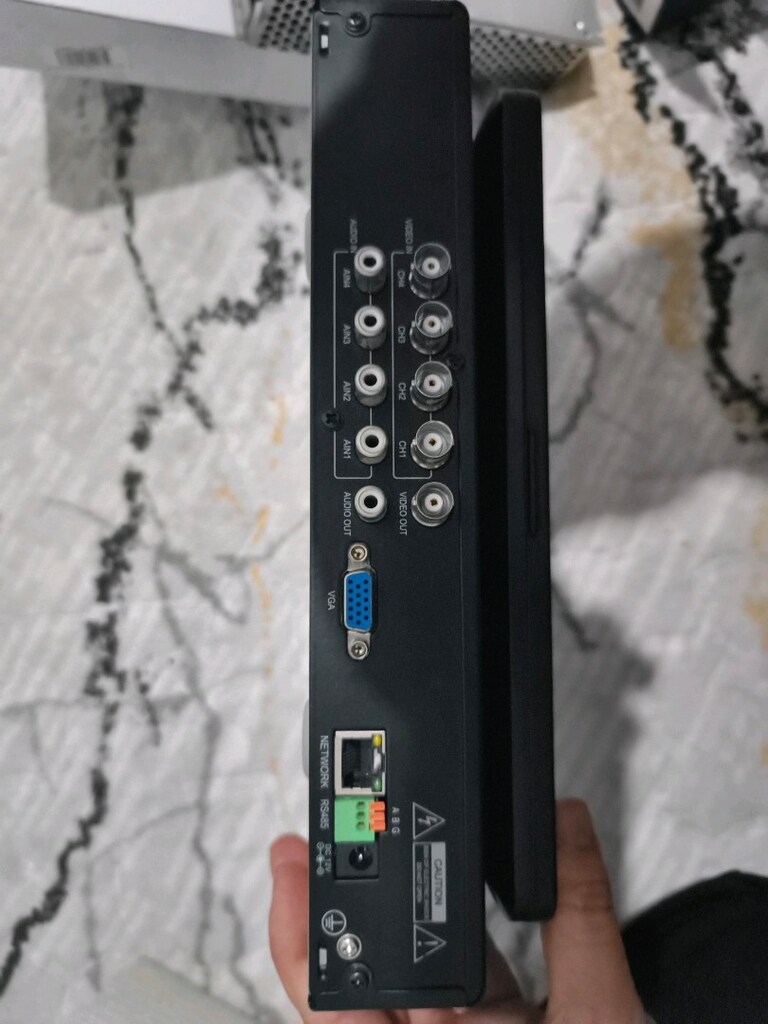 ekranlı kamera kayıt cihazı - 4