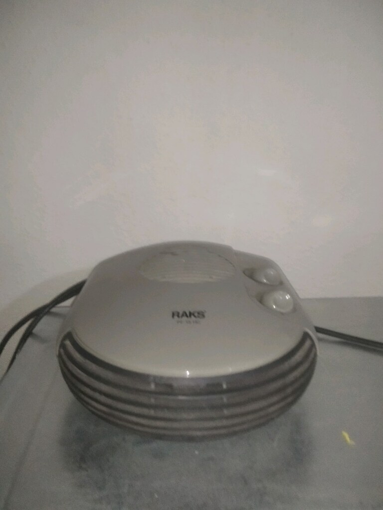 ELEKTRİKLİ ISITICI RAKS MARKA - 4