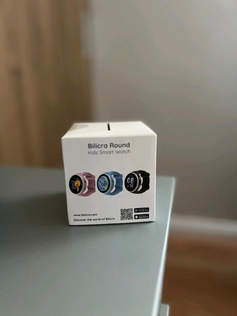 Bilicra Round markalı çocuk akıllı saati - 3