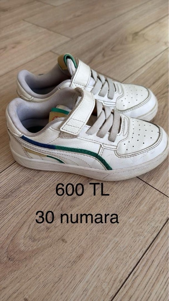 adidas-nike-puma ayakkabı - 10