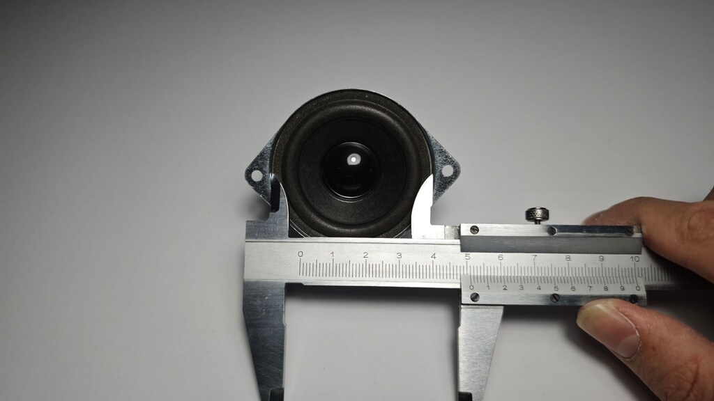 Full Range 5W - 3