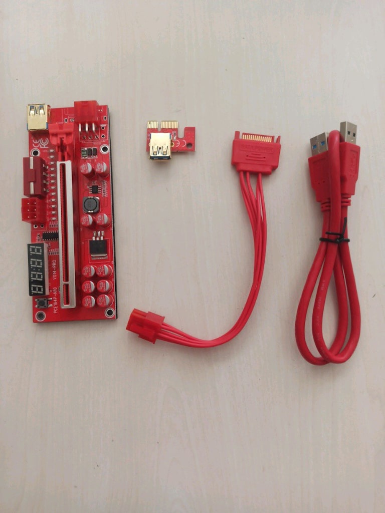 Riser V013 Pro 6 Adet - 4