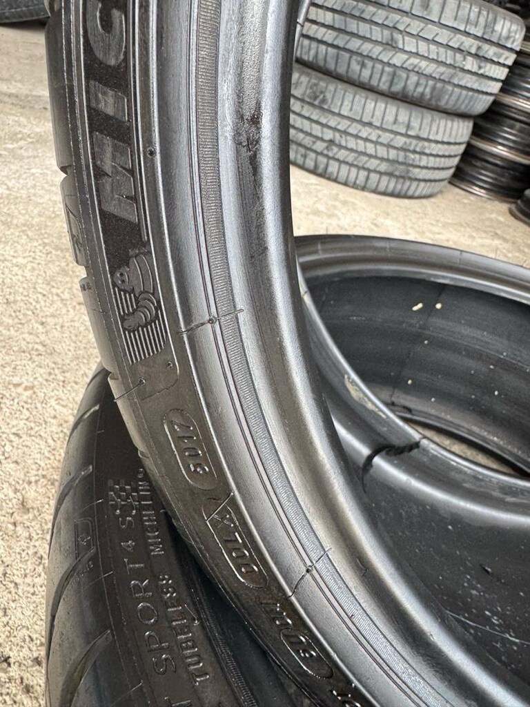 245 30 20 michelin yazlık - 3