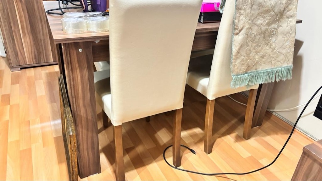 Yemek odası takımı - 7