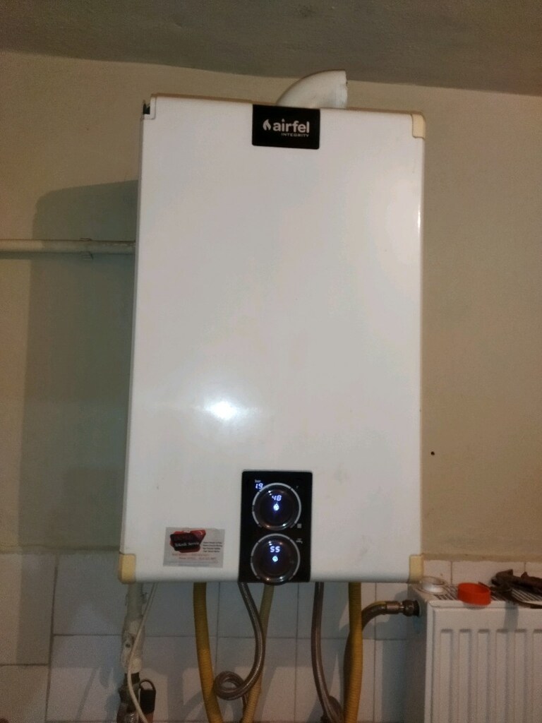 Airfel hermetik kombi - 4
