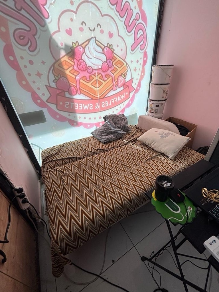 Kafe/Waffle Dükkânı Ekipmanları Toplu Satılık – Hazır İşletme Malzemel - 12
