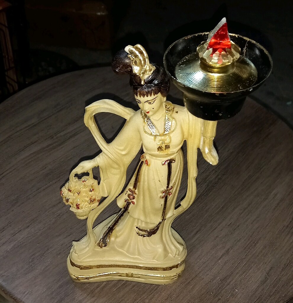 GEYSHA ŞAMDAN/MUMLUK - 13