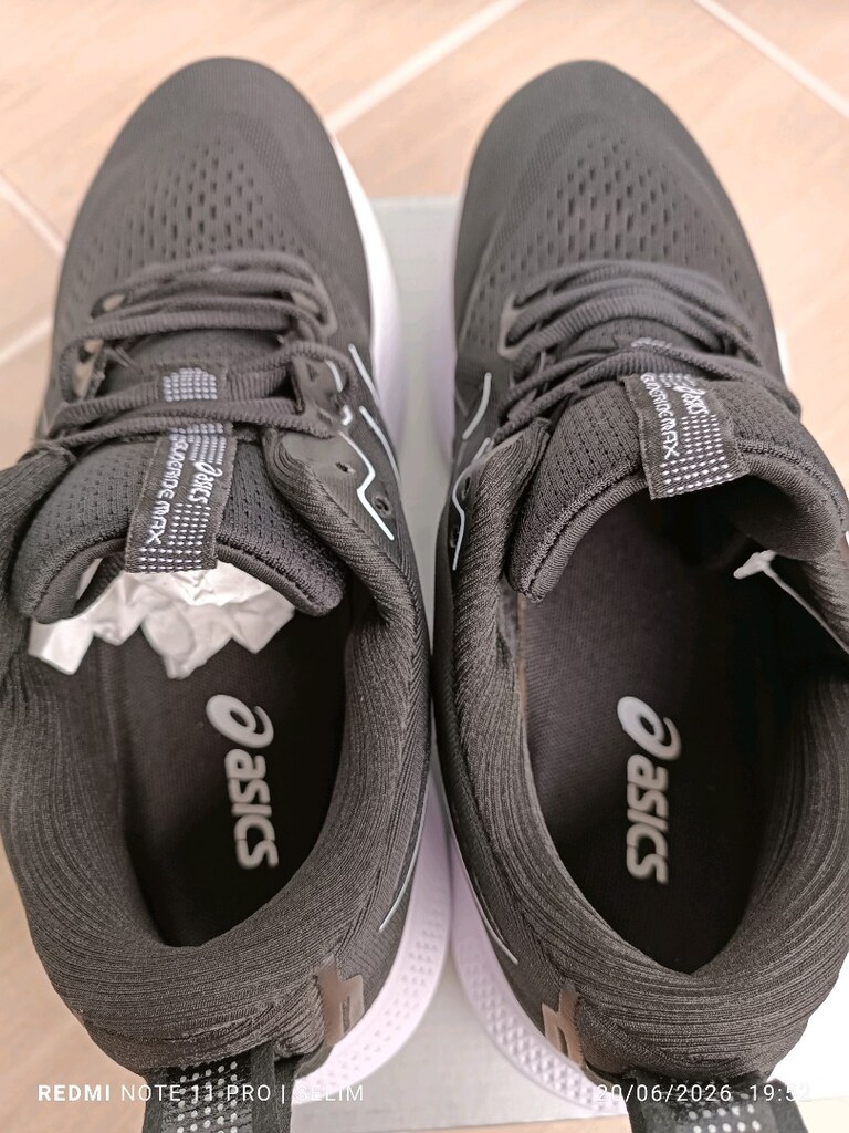 Asics Glideride Max - 5