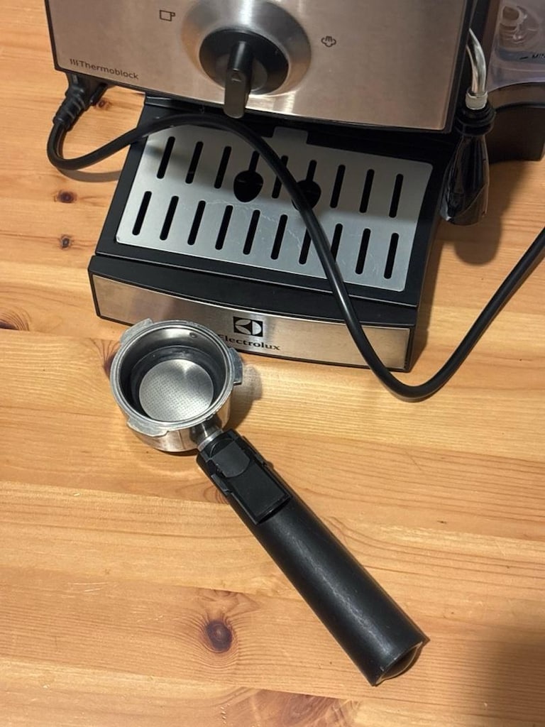 Electrolux Kahve Makinesi - 7
