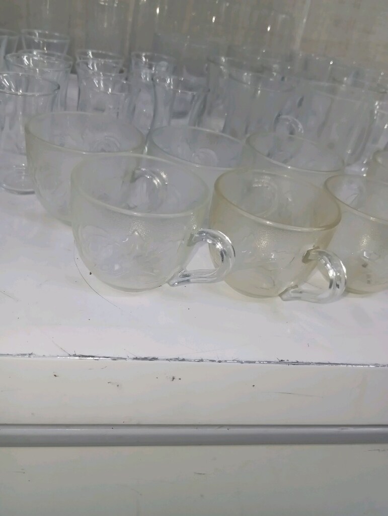 SU BARDAĞI ÇAY BARDAĞI - 4