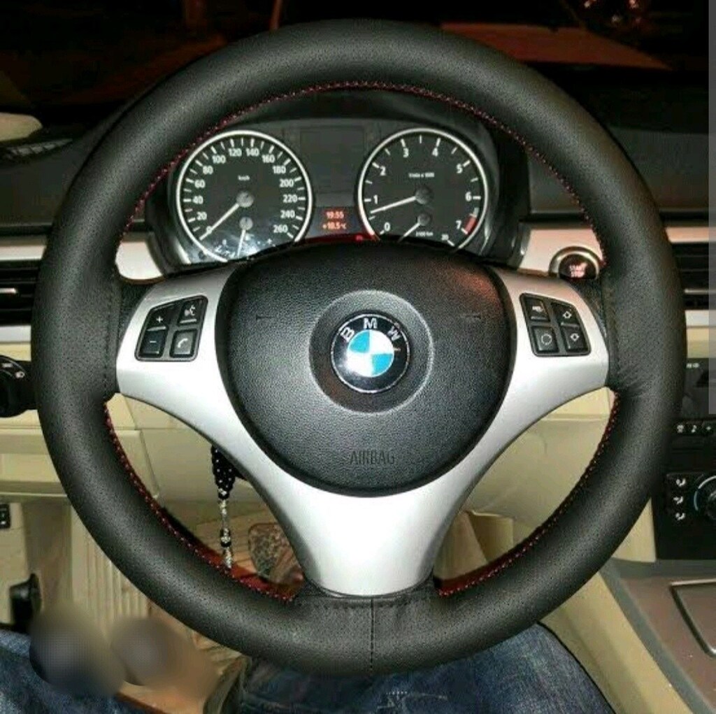 Direksiyon kılıfı dikimi - 4