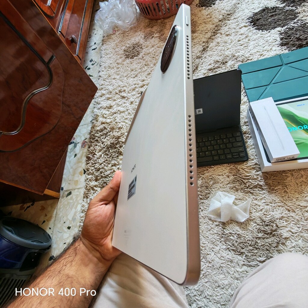 OLED honor magic pad 2 256/12gb garantili kalemli tablet - 6