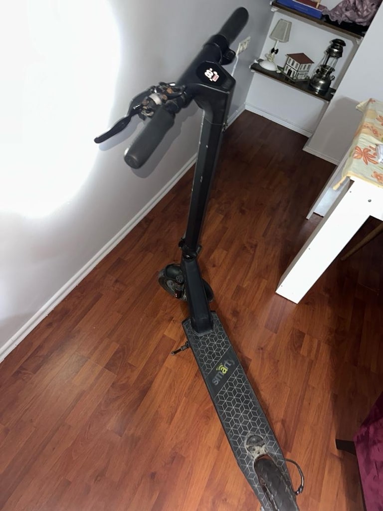 SÜRPRİZ FİYAT! ELEKTRİKLİ SCOOTER - 3