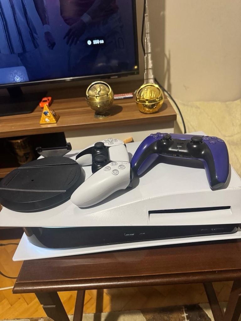 PS5 ÇİFT KOL CDLİ TEMİZ - 2