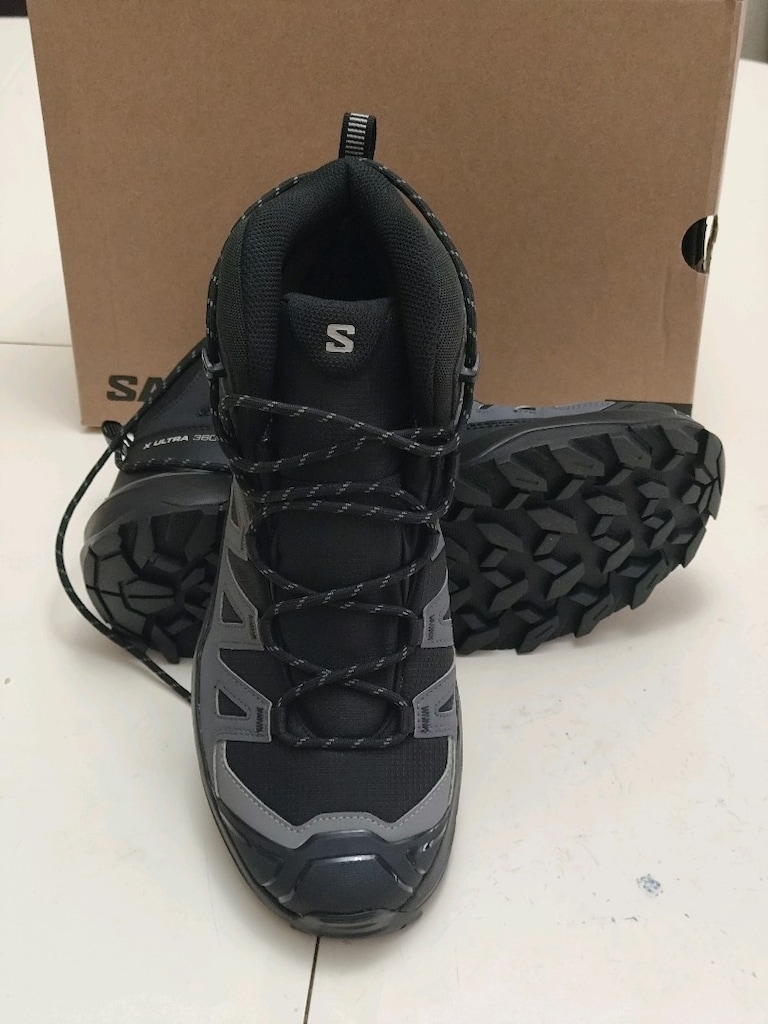 Salomon Gore-Tex 44 numara bot - Sıfır - 3