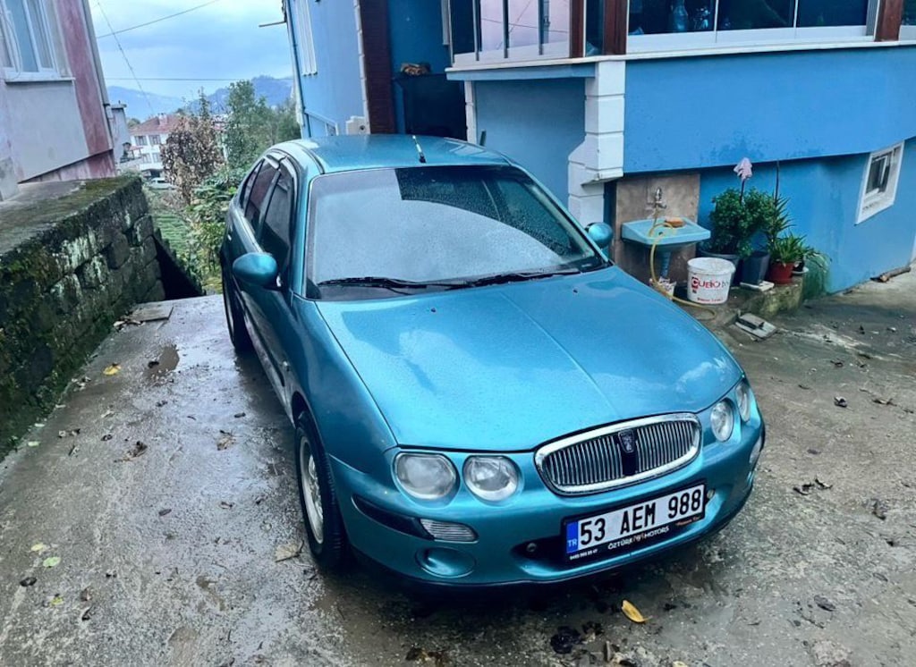 ROVER 25 (2004) LPG - 3