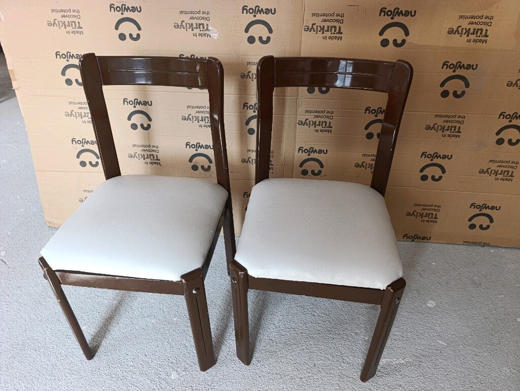 Sandalye 6 adet - 2