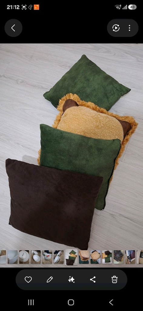 Kırlent - 2