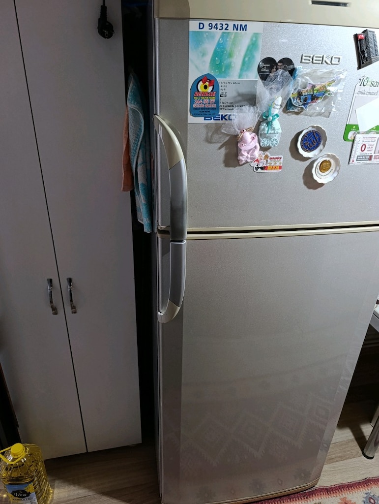 Beko buzdolabı D9432 NM - 5