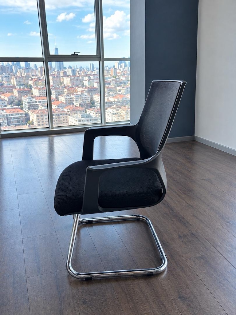 Toplantı Masası ve 8 Ofis Sandalyes - 2