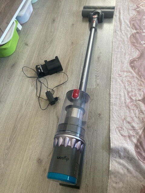 dyson süpürge çalışıyor bataryası zayıf