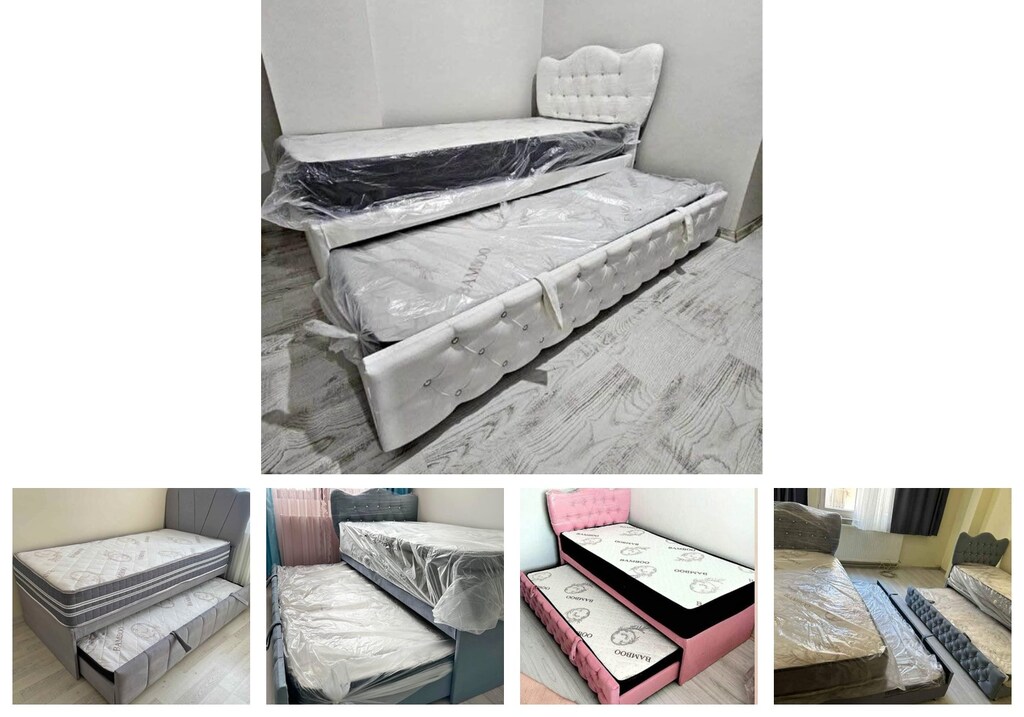 yavrulu baza başlık yatak dohovuzapy - 2