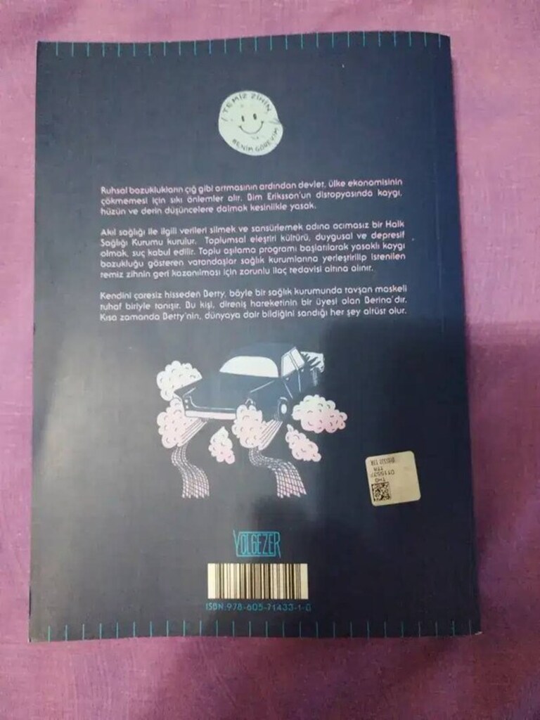 Baby Blue (Çizgi Roman) - 2