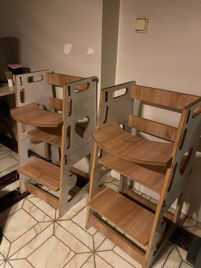 3'Ü BİR ARADA, ÖĞRENME KULESİ, AKTİVASYON VE ÇALIŞMA MASASI, MAMA SAND - 2