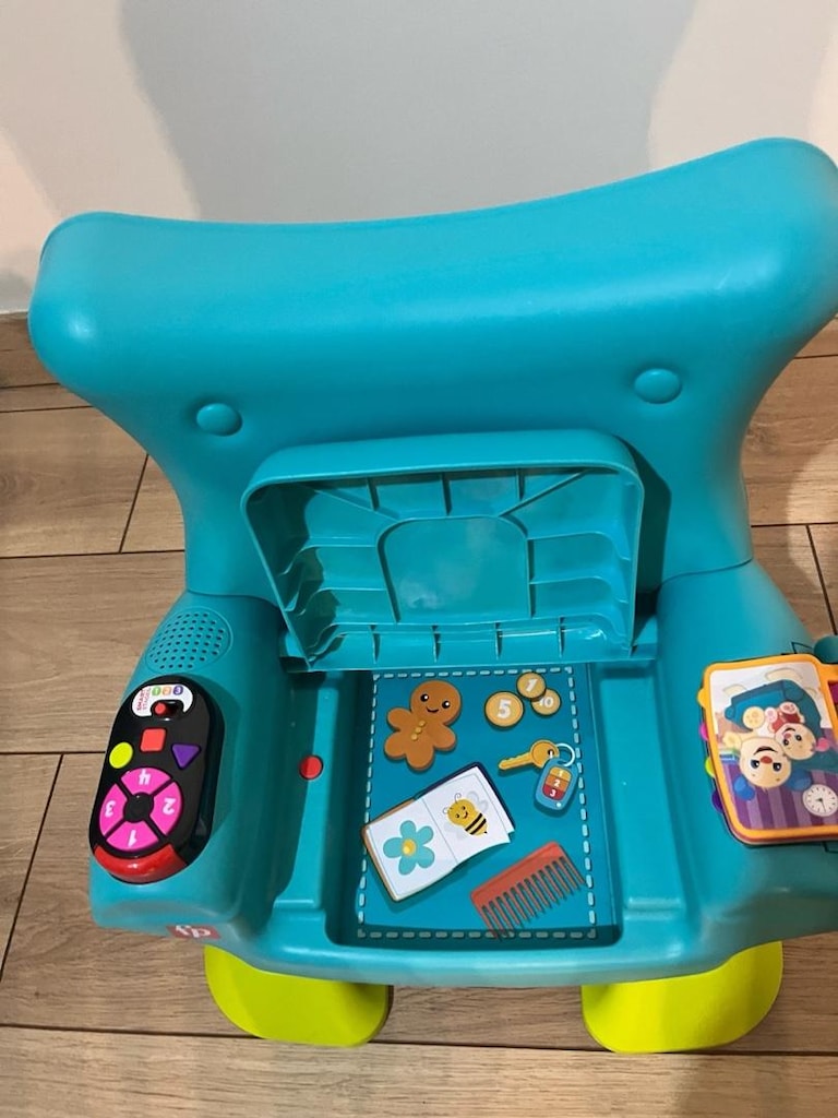 Fisher Price Koltuk - 2