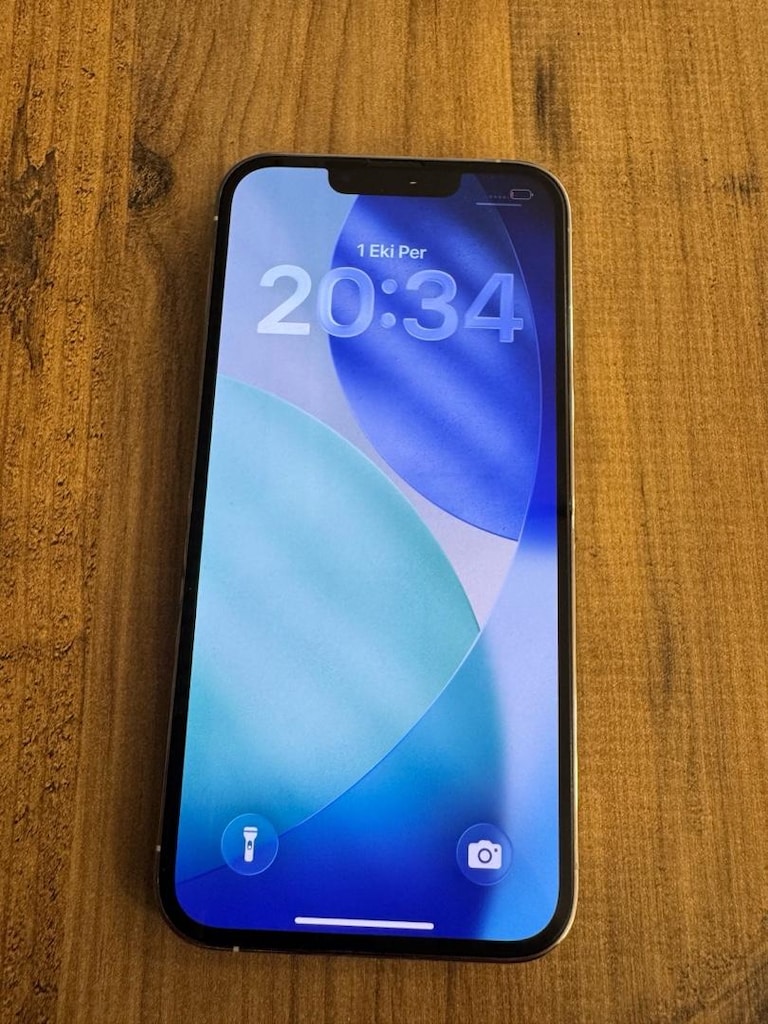 İphone 13 Pro 128GB Beyaz - 2