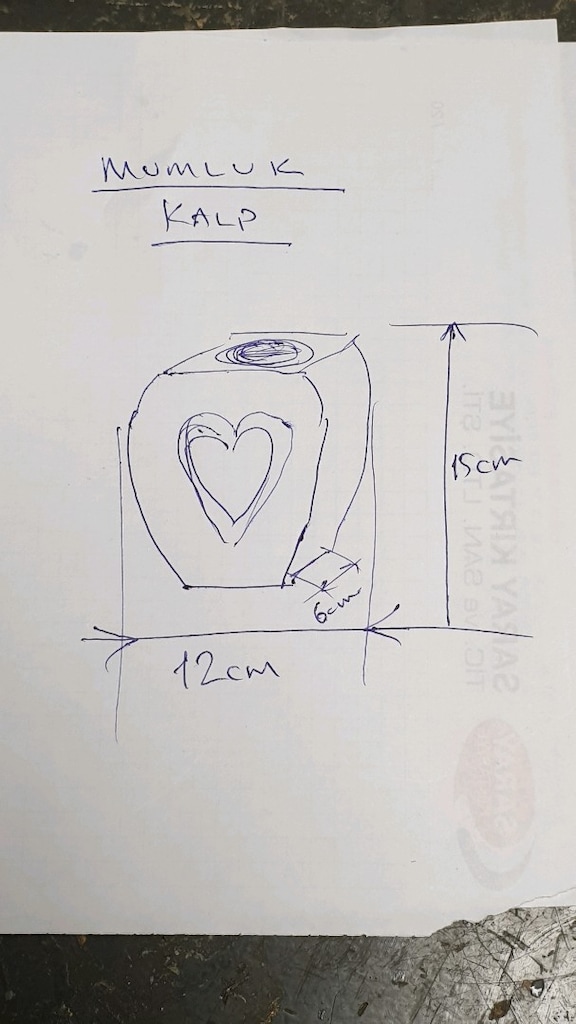 mum aşk sevgili love dekor ev - 7