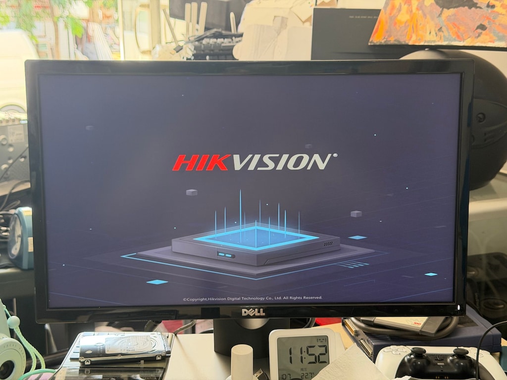 Hikvision DS-7108HGHI-K1 Full HD 8 Kanal DVR Kayıt Cihazı - 6