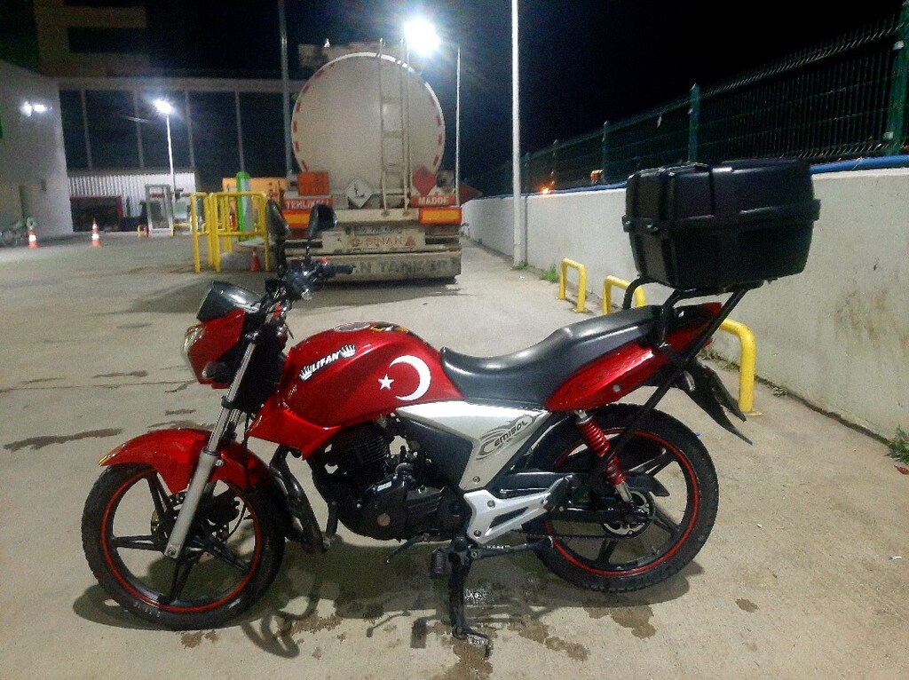 lifan emisol 150 - Motosiklet - 1684356769