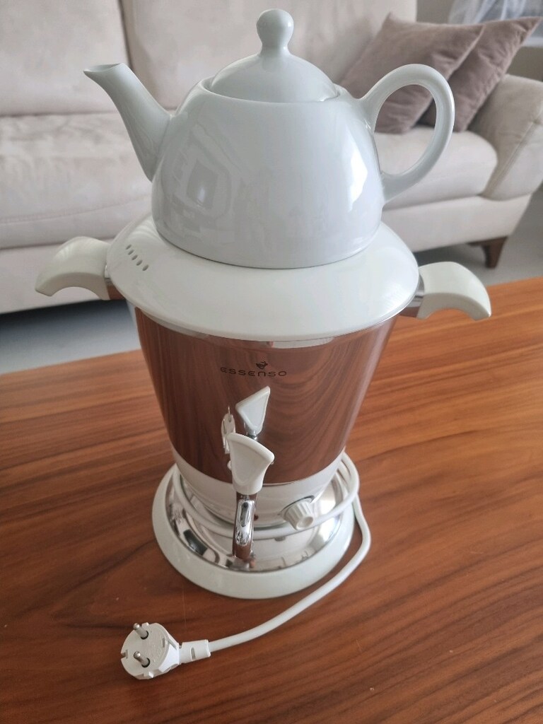 Semaver / Çaycı - 4