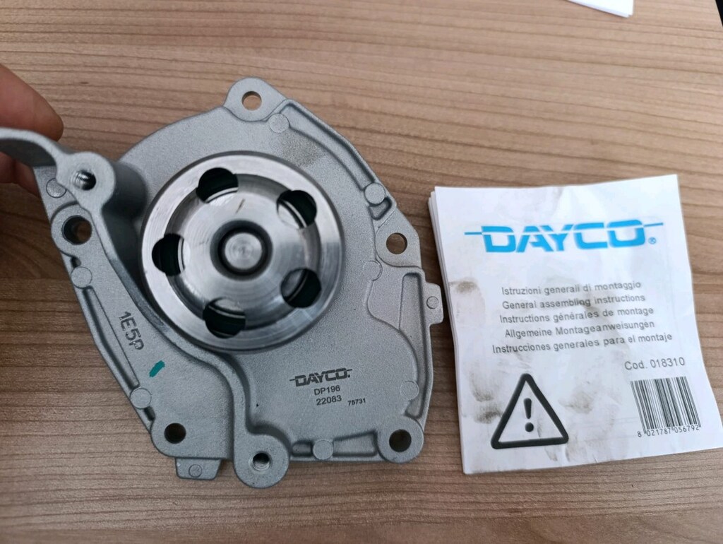 Dayco DP 196 - 2