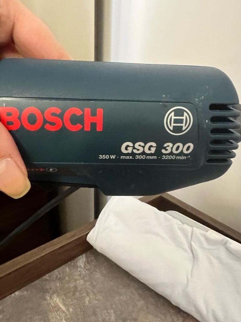 Bosch Professional GSG 300 sünger/köpük kesme makinesi - 3