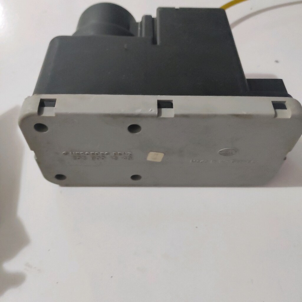 Mercedes w208 w210 kondak ve bagaj kapağı kiliti,ecu beyni,küllük eşya - 7