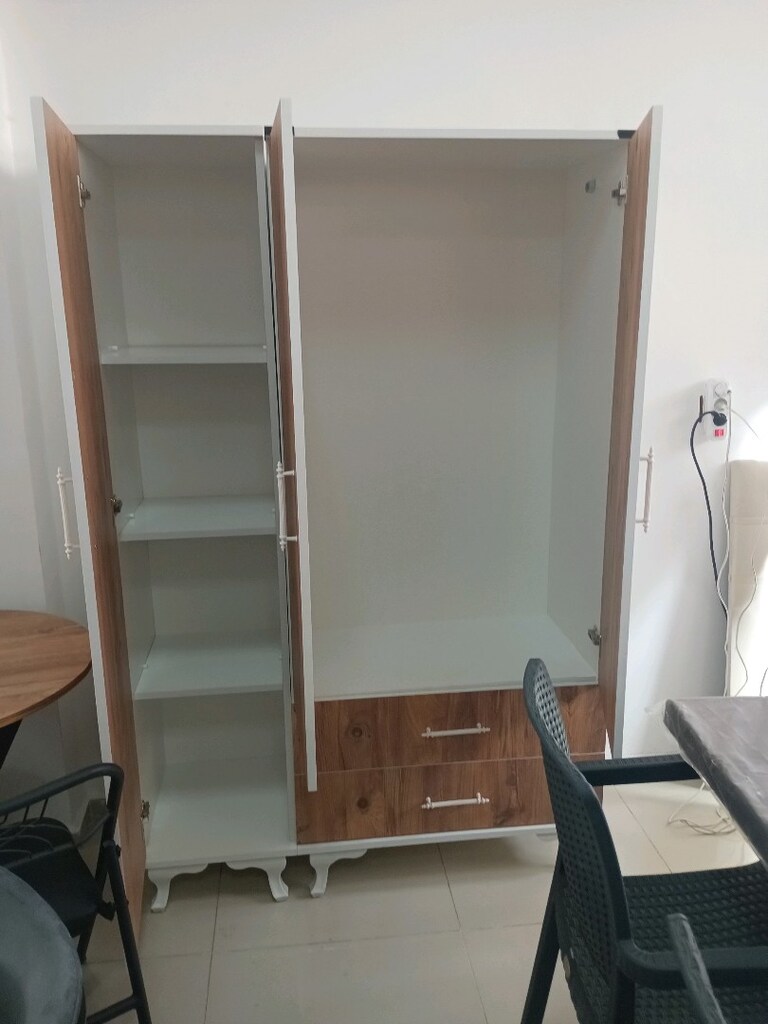 elbise dolabı - 2
