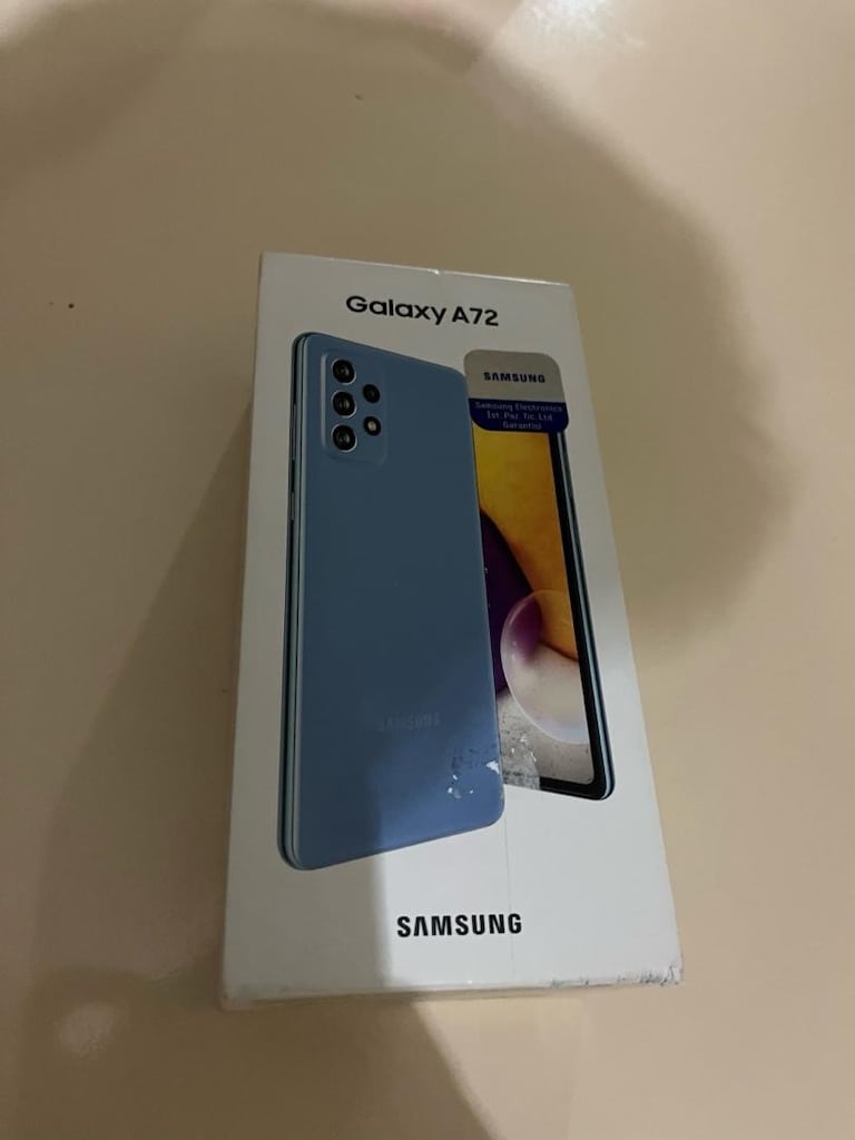 Samsung Galaxy A72 - 4