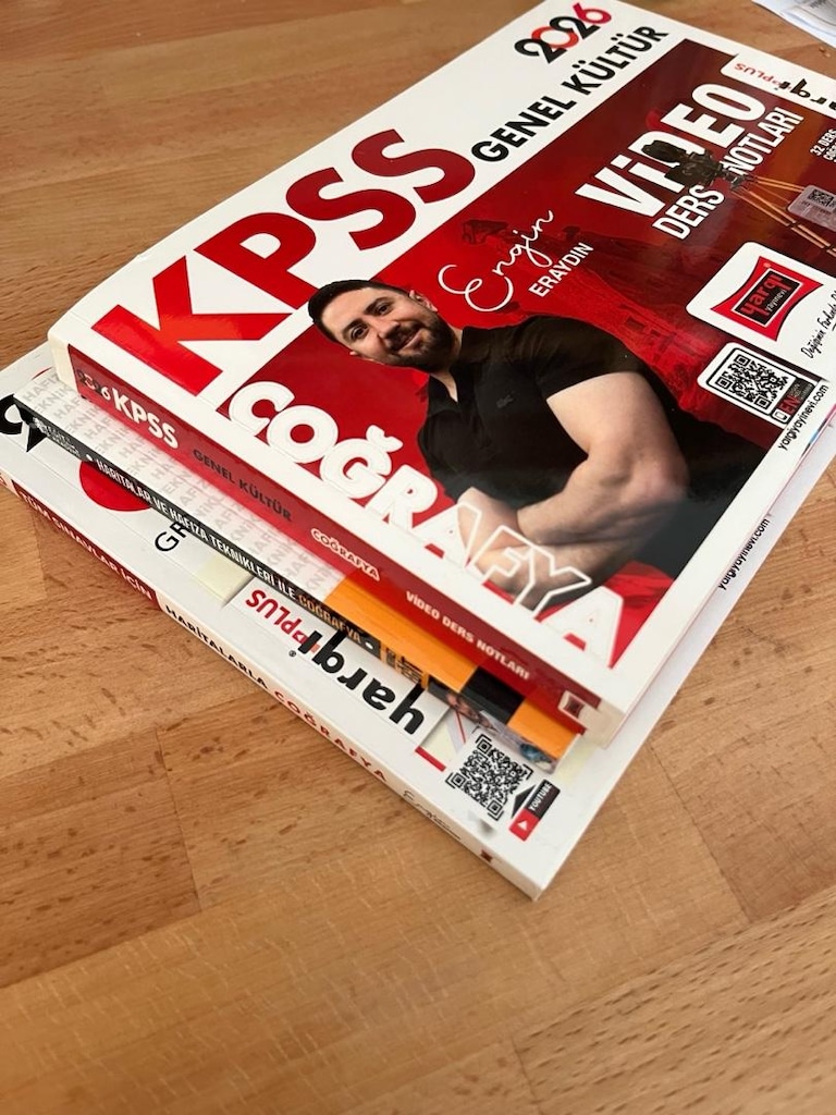 KPSS COĞRAFYA