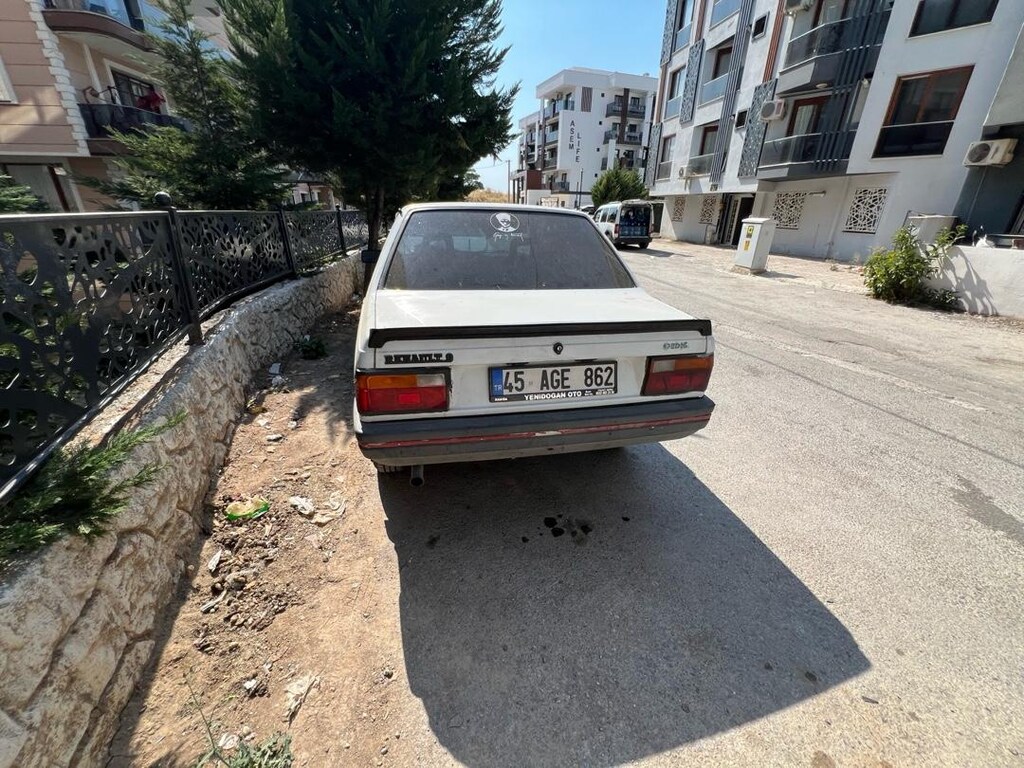 Sıfır motor yapılı 1995 spring Broadvay - 5