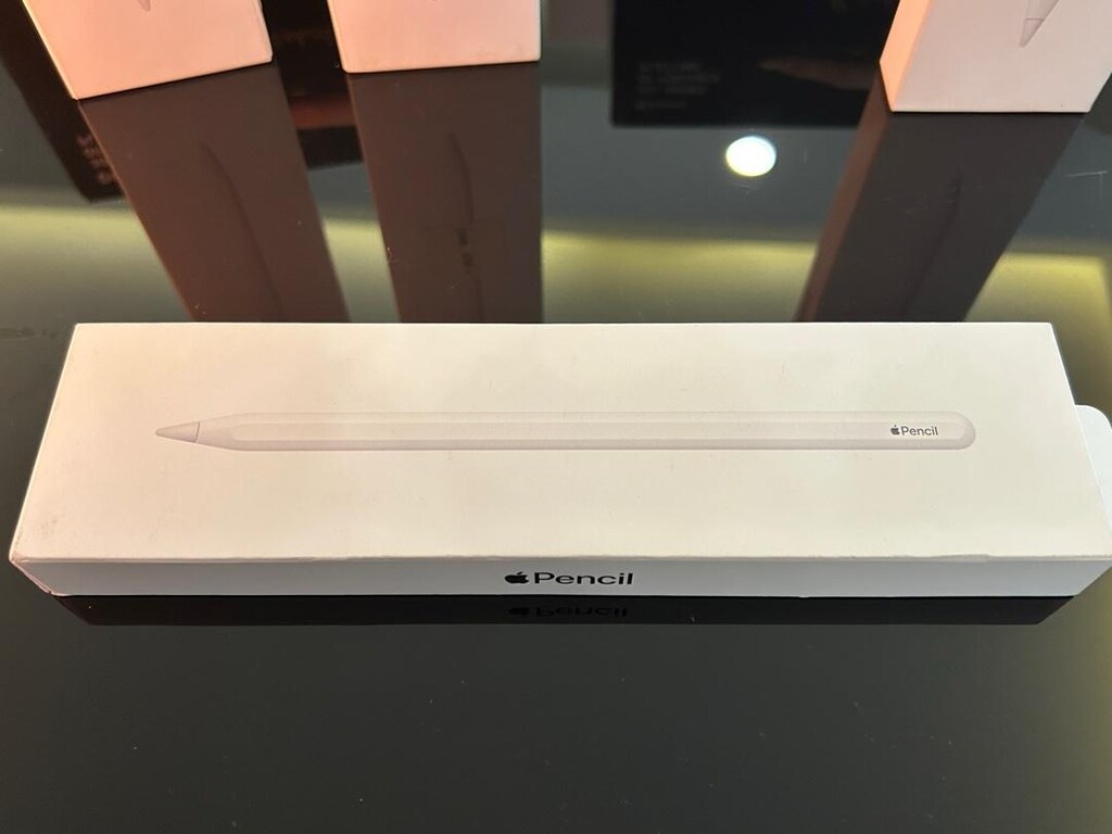 Apple Pencil 2. Nesil